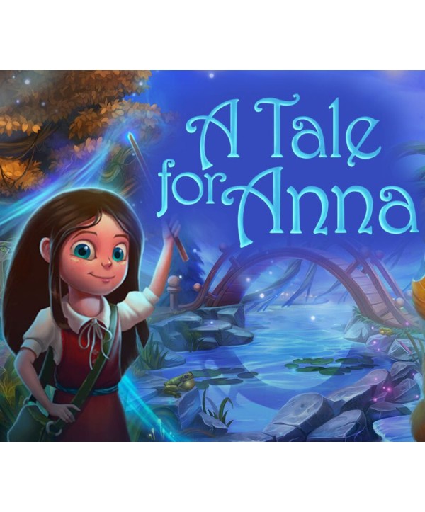 A Tale for Anna Steam Key GLOBAL